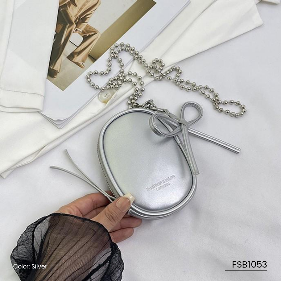 Nina Curve Women’s Shoulder Bag